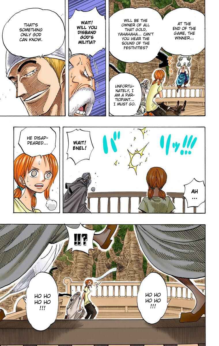 Page 7 Chapter 260 One Piece (Official Colored)
