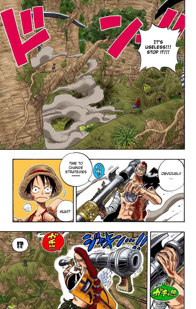 Page 9 Chapter 260 One Piece (Official Colored)