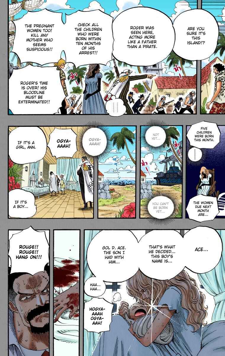 Page 7 Chapter 551 One Piece (Official Colored)