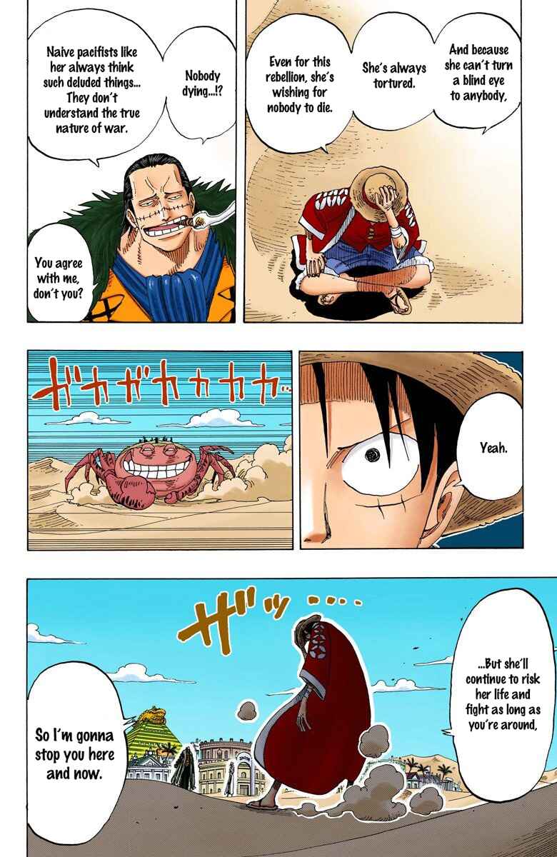 Page 10 Chapter 177 One Piece (Official Colored)