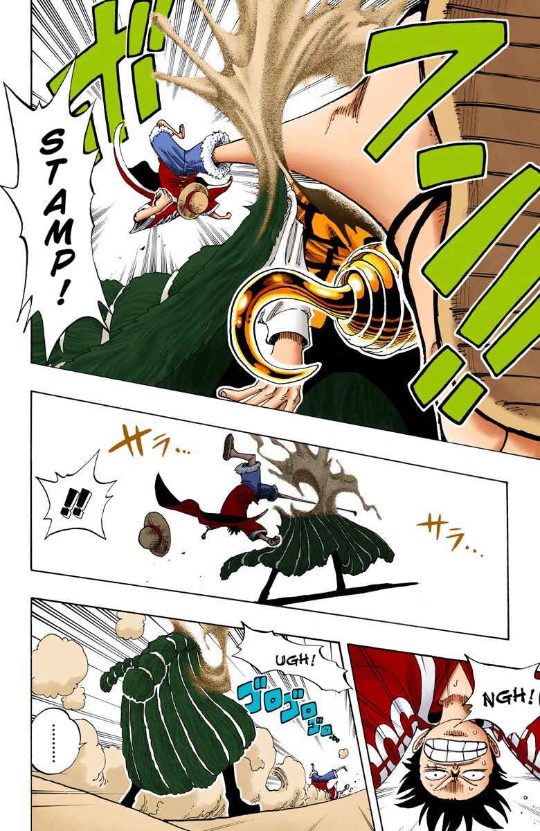 Page 16 Chapter 177 One Piece (Official Colored)
