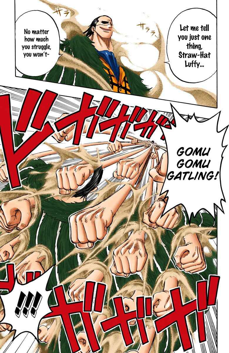 Page 17 Chapter 177 One Piece (Official Colored)