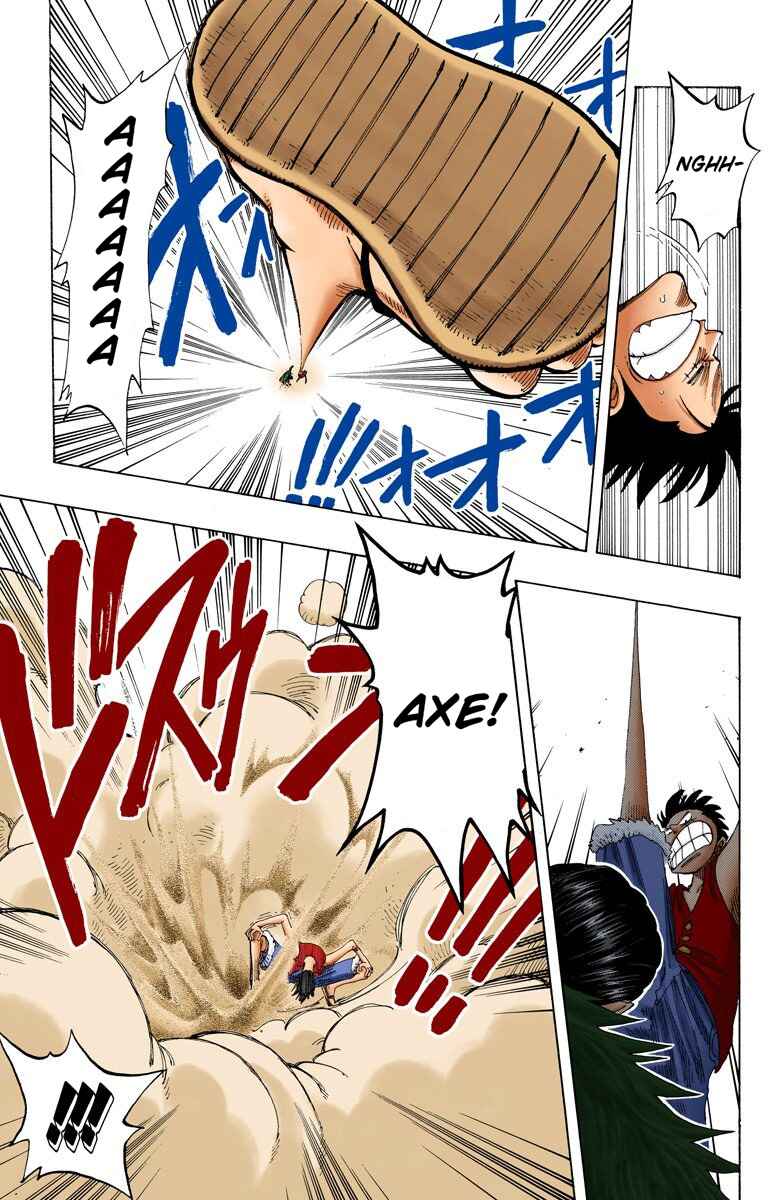 Page 19 Chapter 177 One Piece (Official Colored)