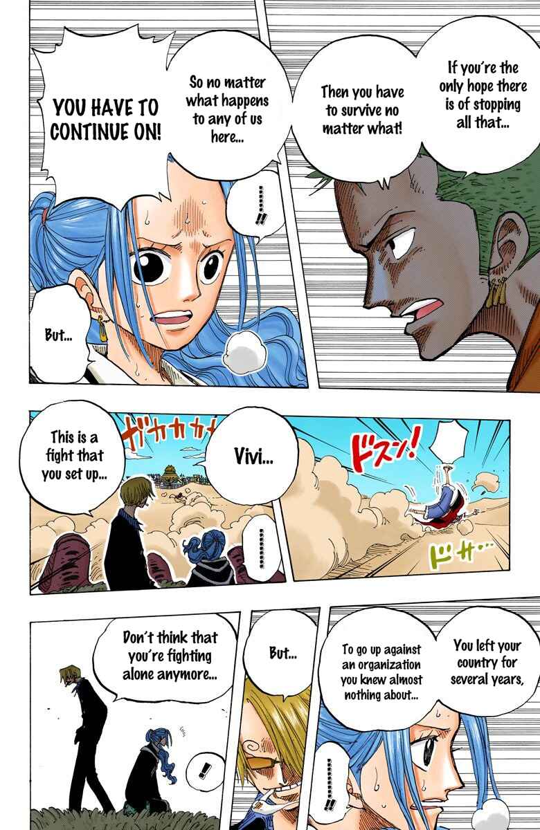 Page 6 Chapter 177 One Piece (Official Colored)