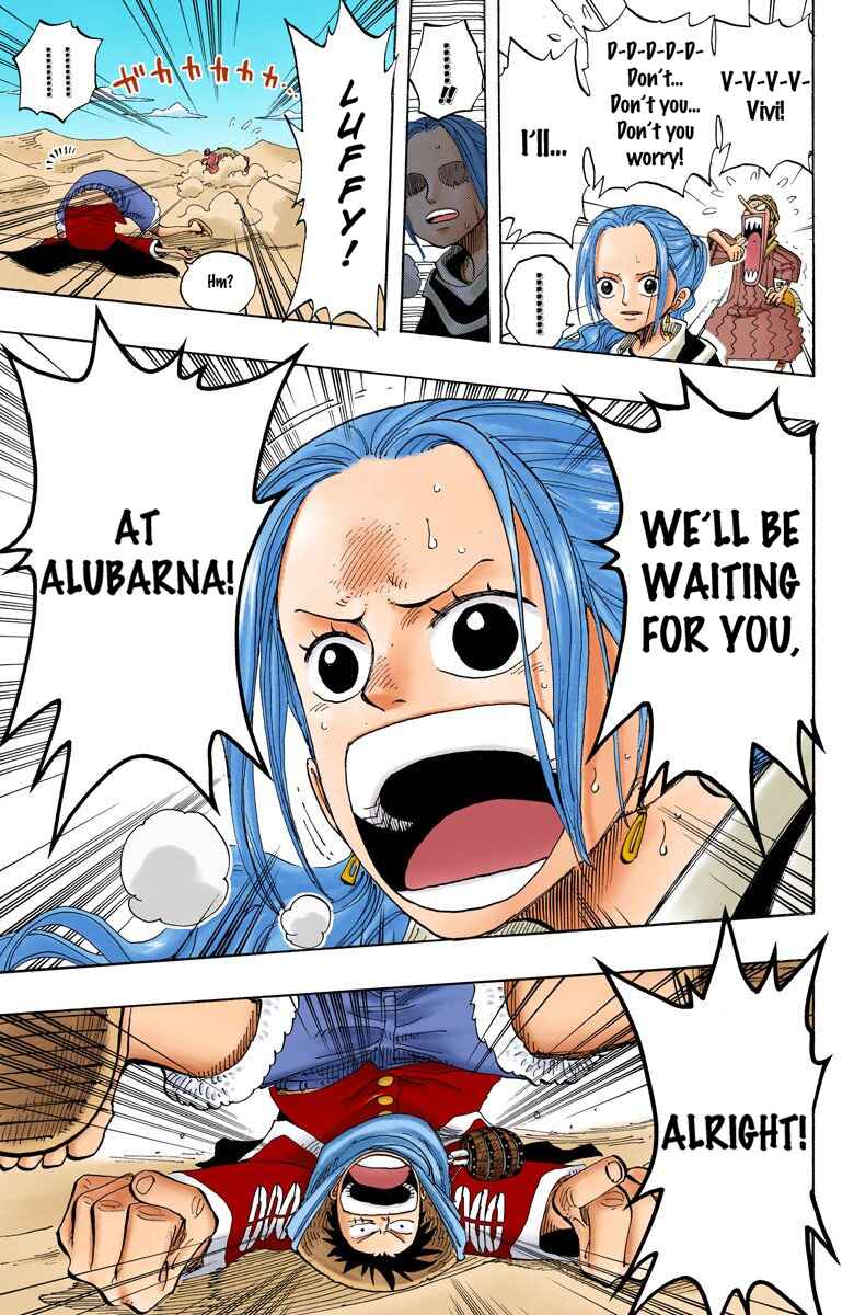 Page 7 Chapter 177 One Piece (Official Colored)