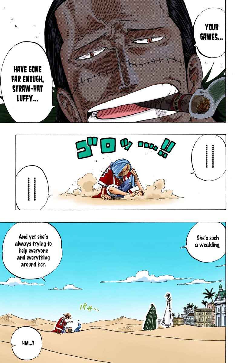 Page 9 Chapter 177 One Piece (Official Colored)