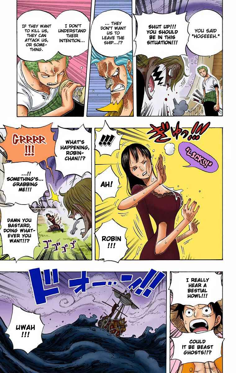 Page 14 Chapter 444 One Piece (Official Colored)