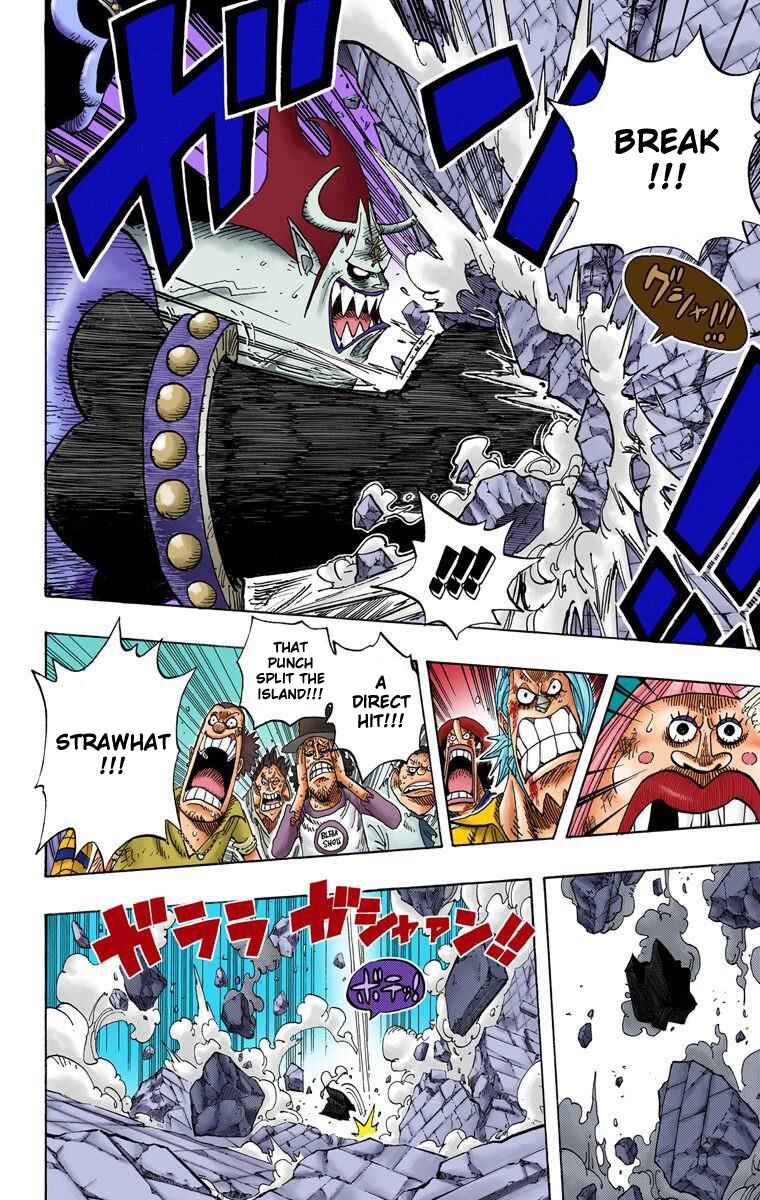 Page 11 Chapter 482 One Piece (Official Colored)