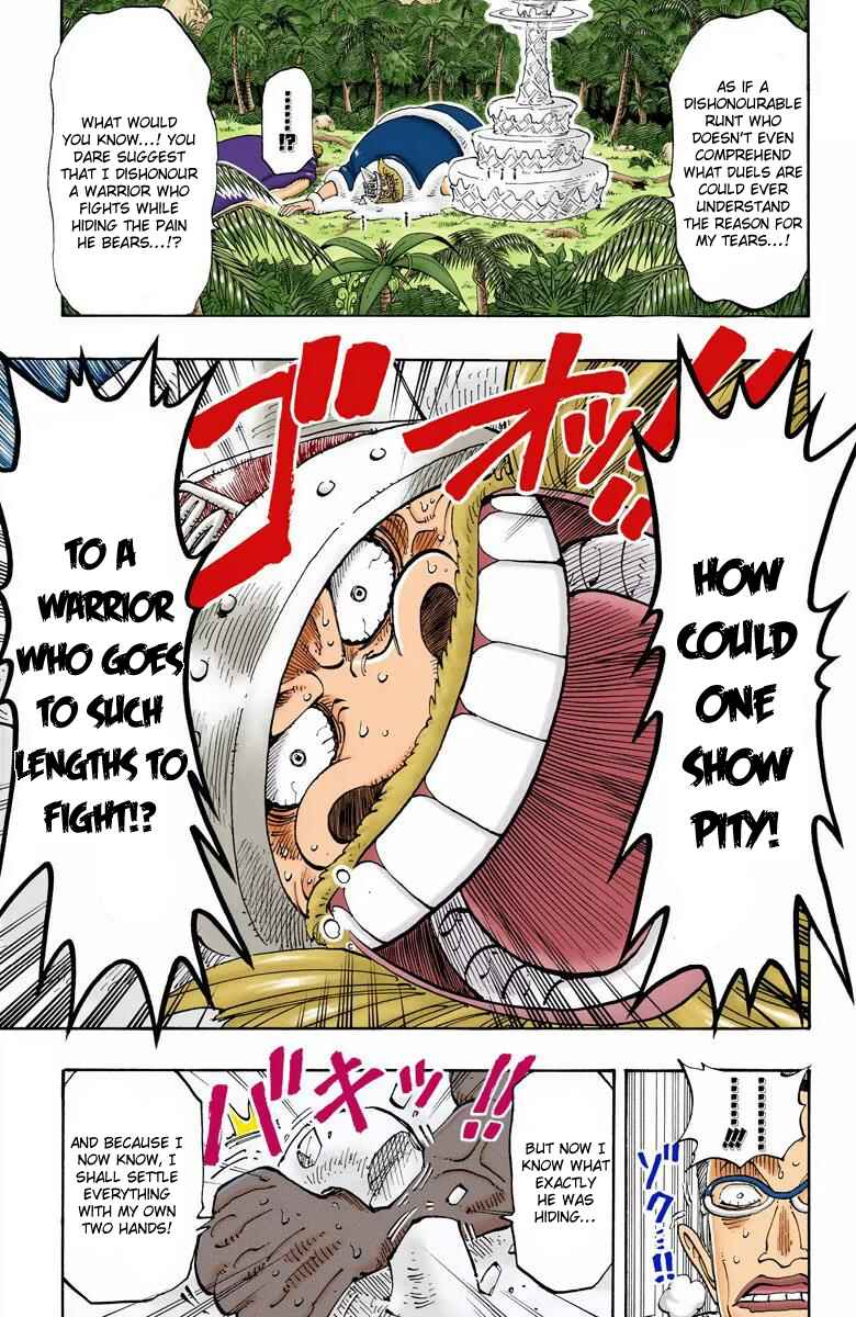 Page 18 Chapter 121 One Piece (Official Colored)