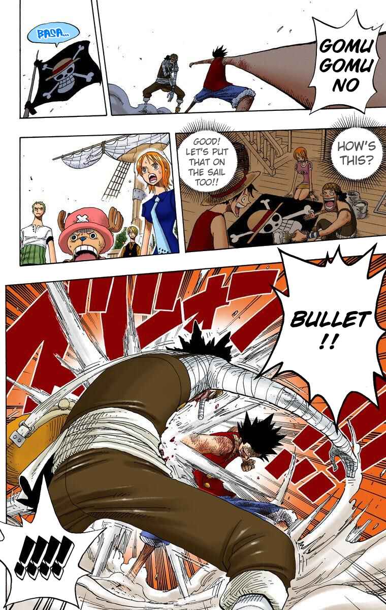 Page 11 Chapter 333 One Piece (Official Colored)