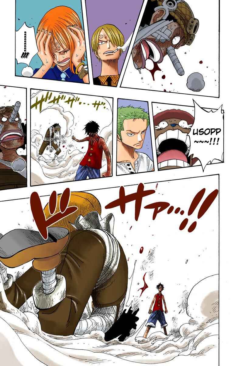 Page 12 Chapter 333 One Piece (Official Colored)