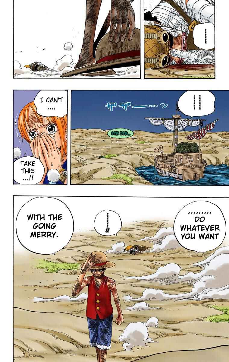 Page 15 Chapter 333 One Piece (Official Colored)