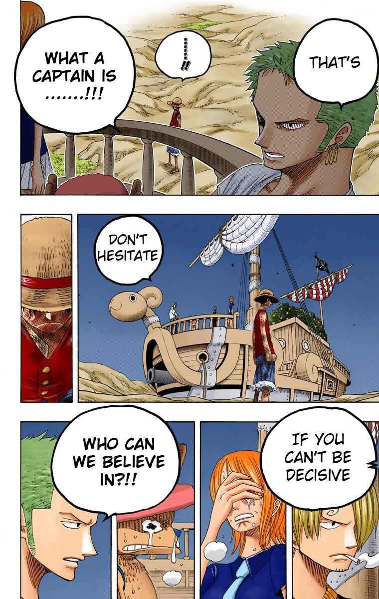 Page 19 Chapter 333 One Piece (Official Colored)