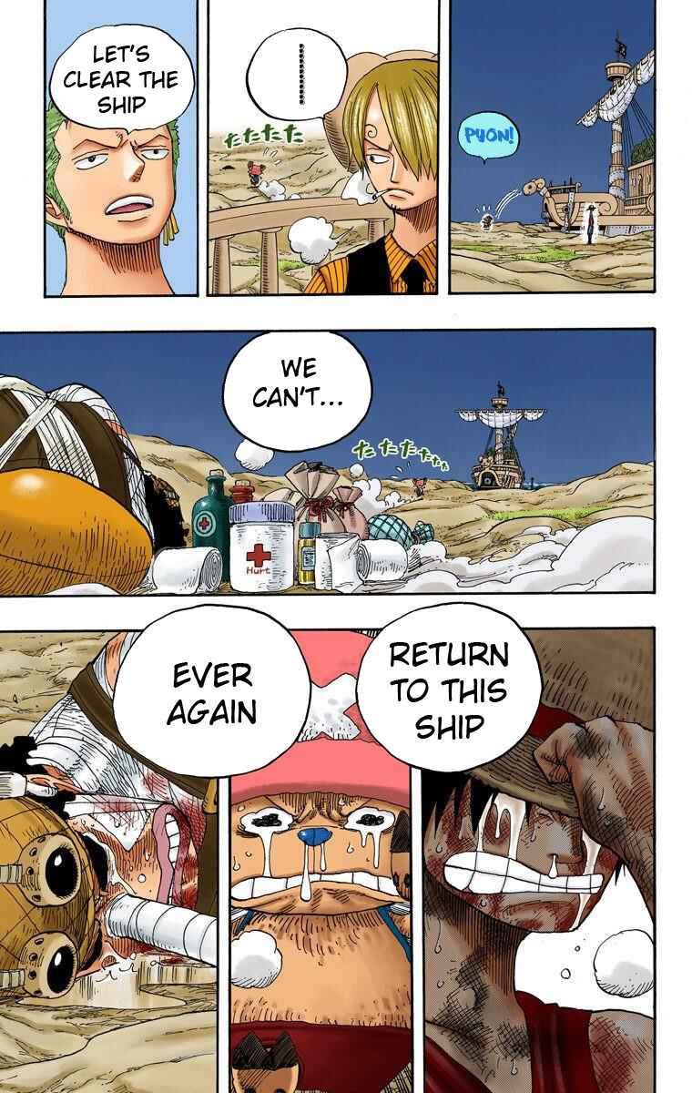 Page 20 Chapter 333 One Piece (Official Colored)