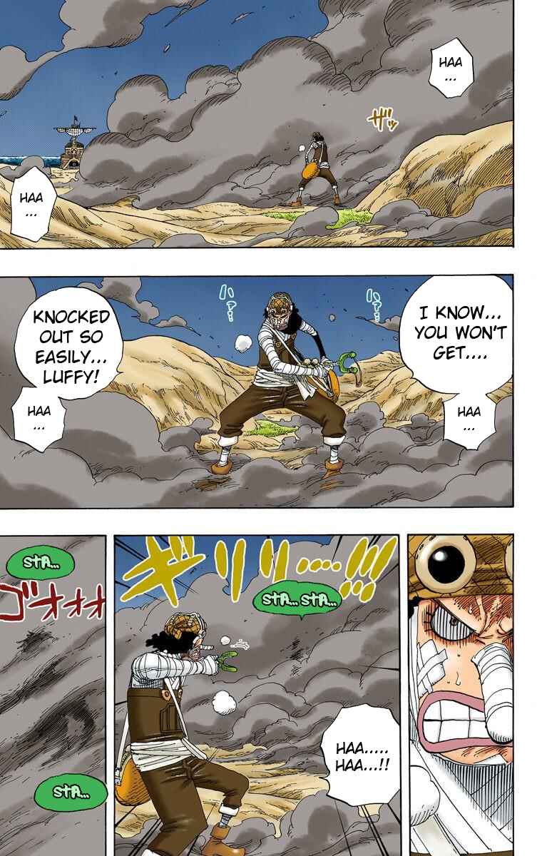 Page 4 Chapter 333 One Piece (Official Colored)