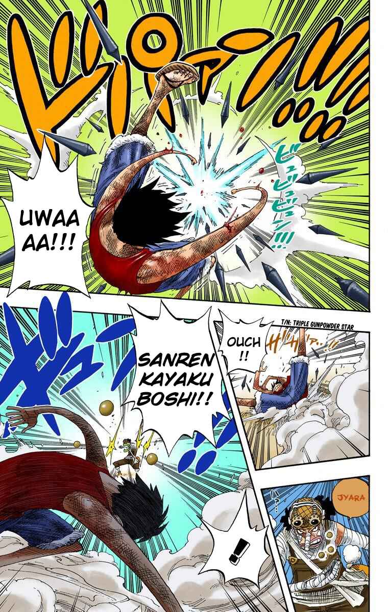 Page 6 Chapter 333 One Piece (Official Colored)