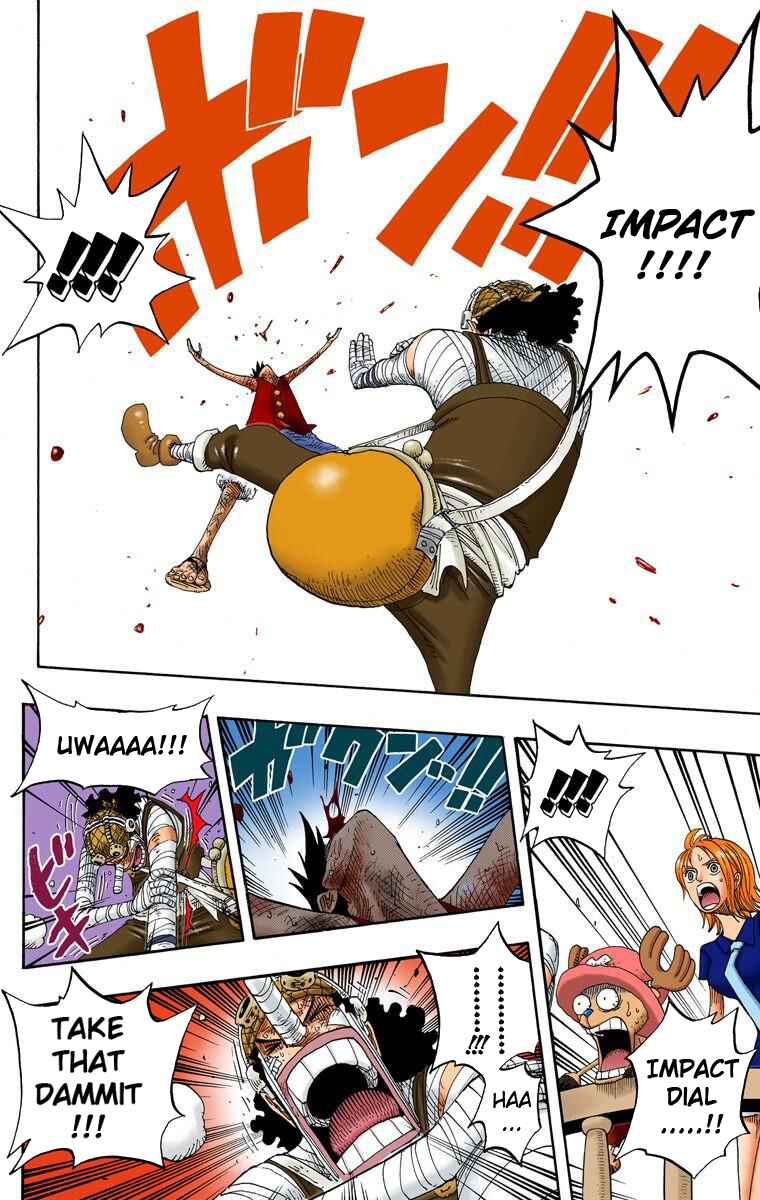 Page 9 Chapter 333 One Piece (Official Colored)