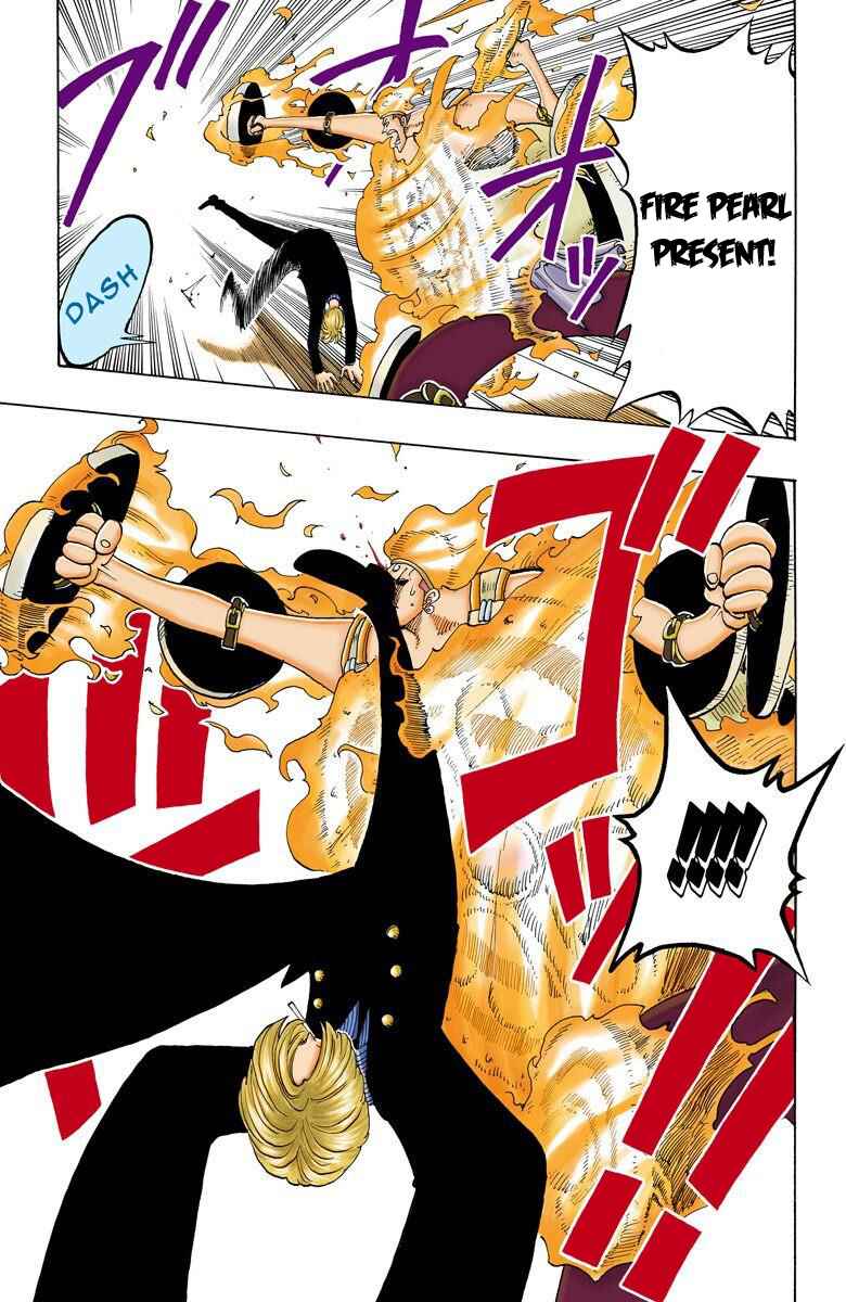 Page 12 Chapter 55 One Piece (Official Colored)