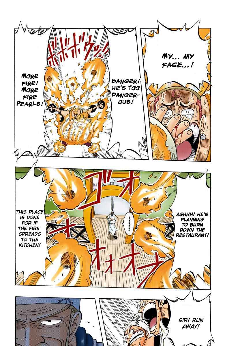 Page 14 Chapter 55 One Piece (Official Colored)