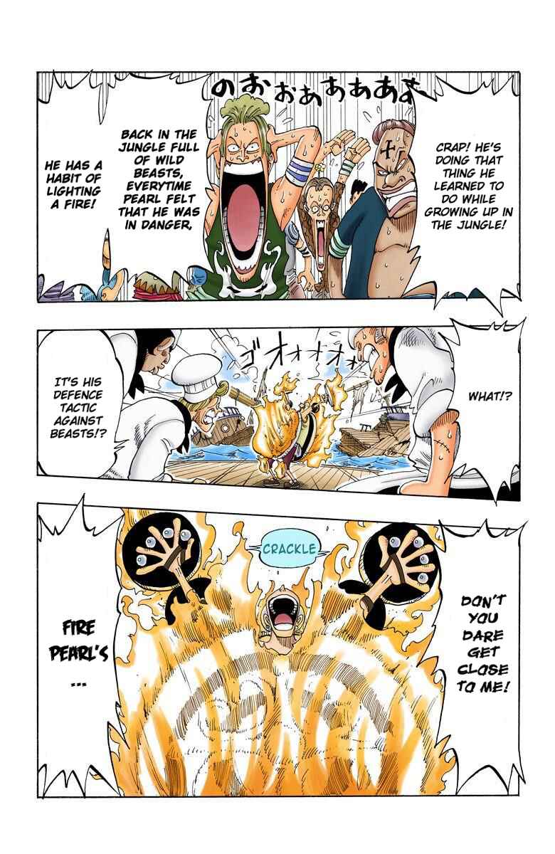 Page 6 Chapter 55 One Piece (Official Colored)