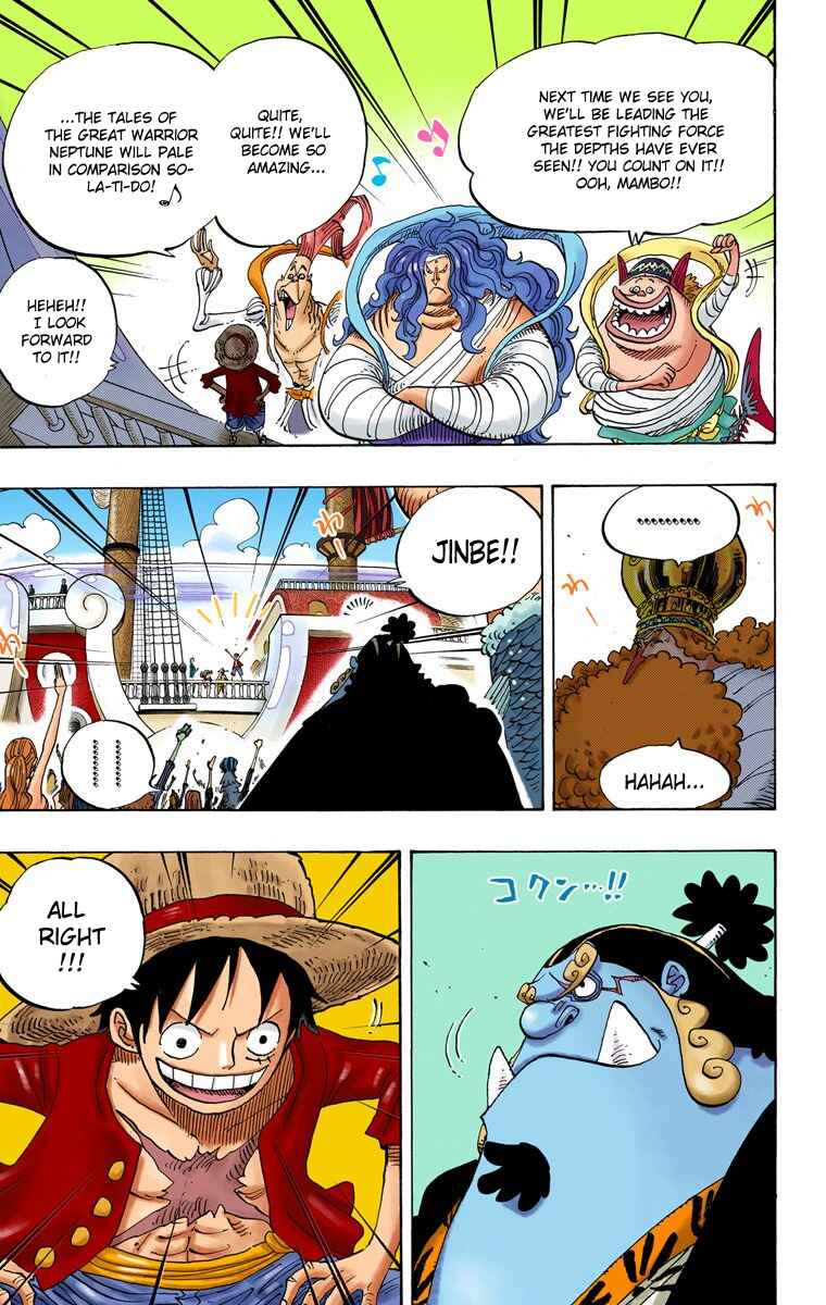 Page 12 Chapter 653 One Piece (Official Colored)