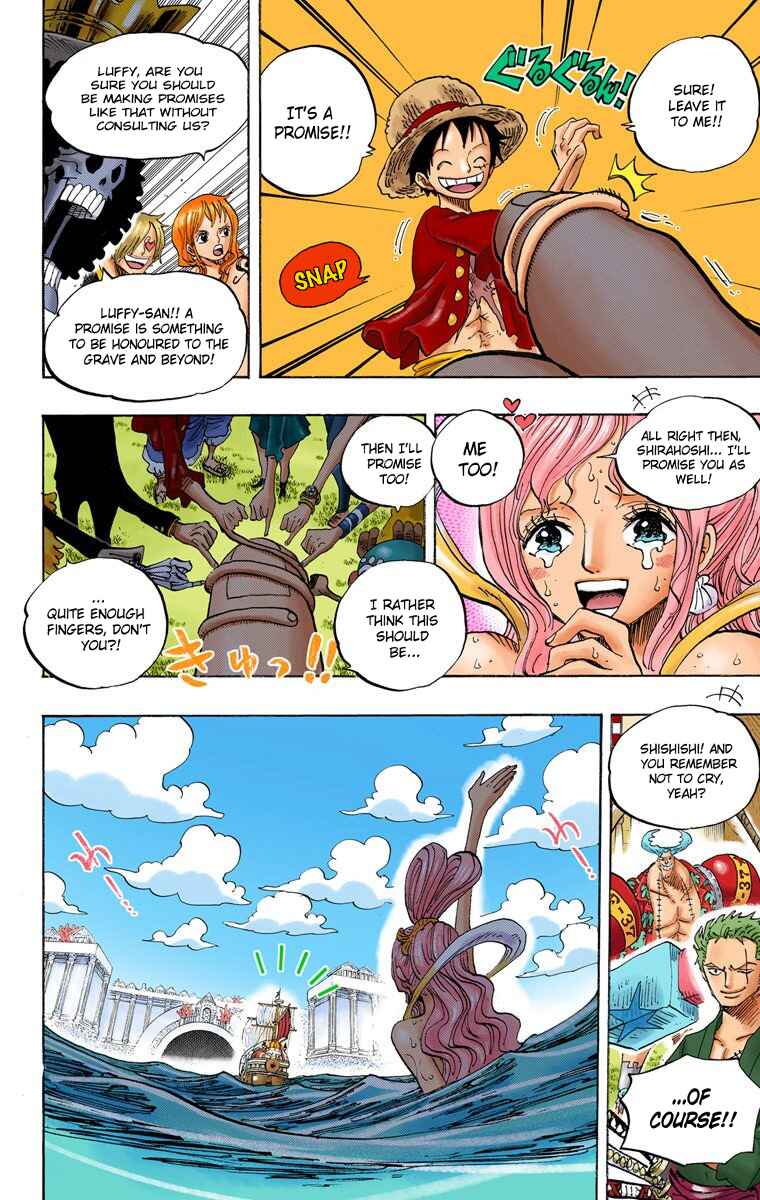 Page 15 Chapter 653 One Piece (Official Colored)
