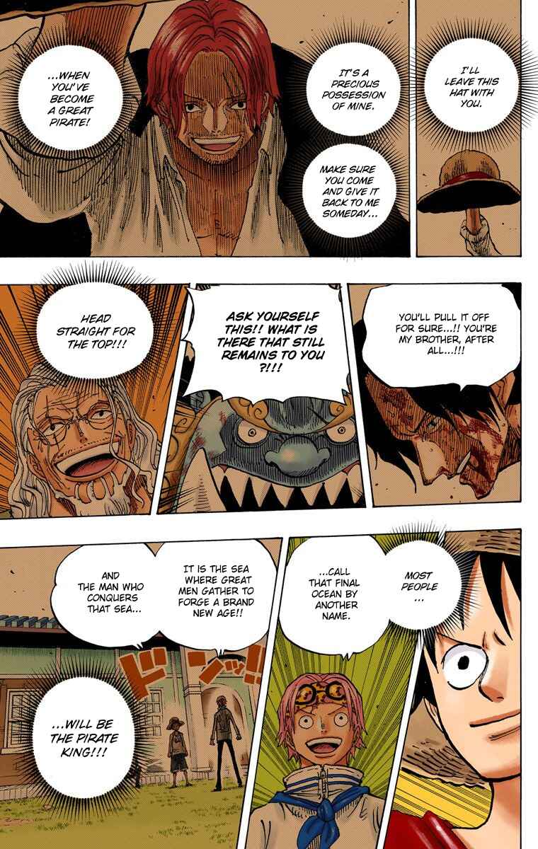 Page 18 Chapter 653 One Piece (Official Colored)