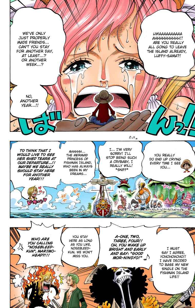 Page 5 Chapter 653 One Piece (Official Colored)