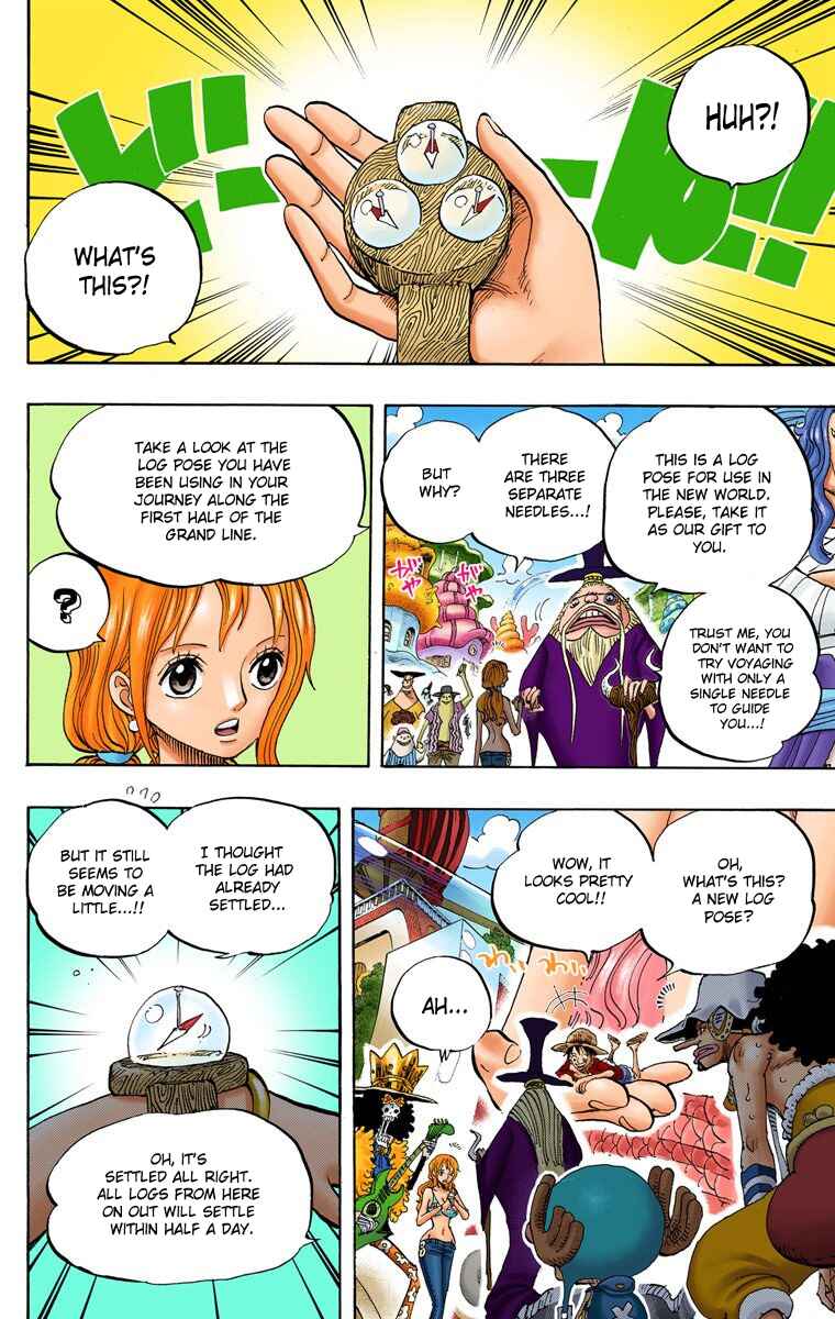 Page 7 Chapter 653 One Piece (Official Colored)