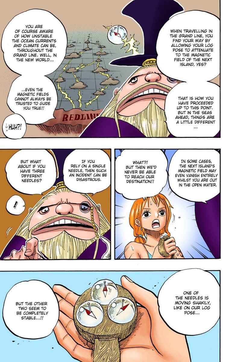 Page 8 Chapter 653 One Piece (Official Colored)