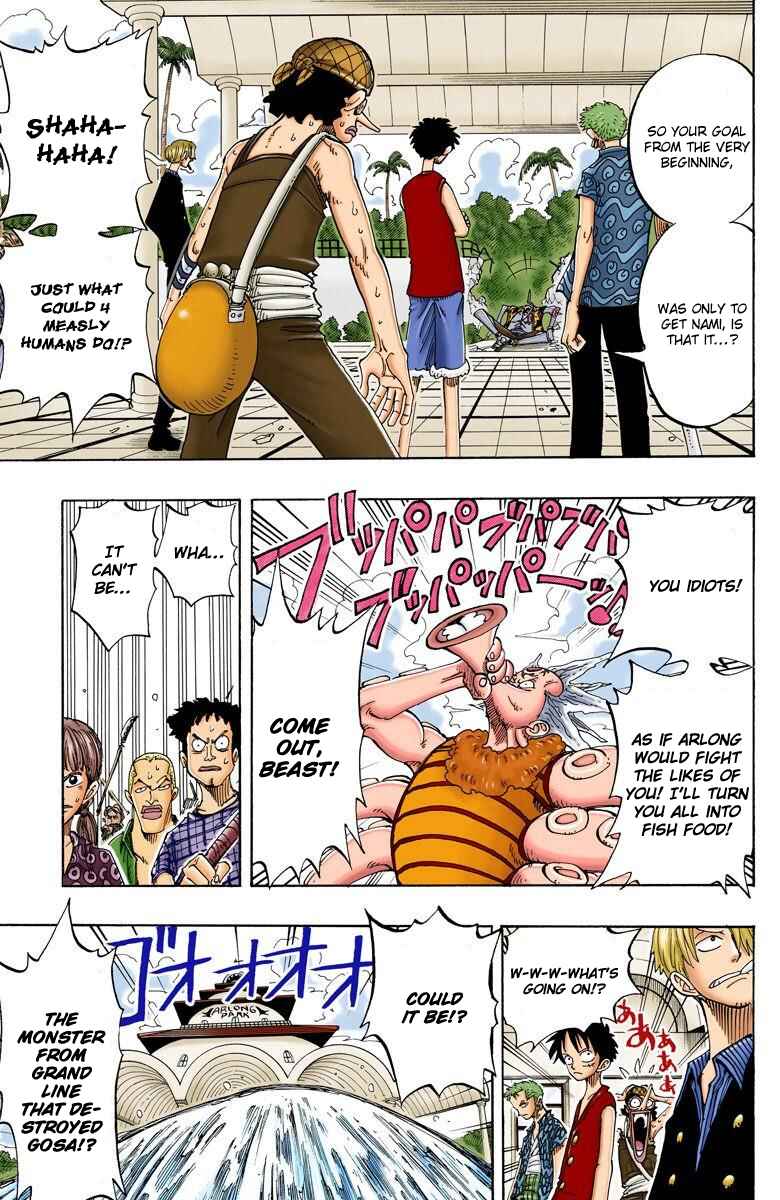 Page 10 Chapter 82 One Piece (Official Colored)