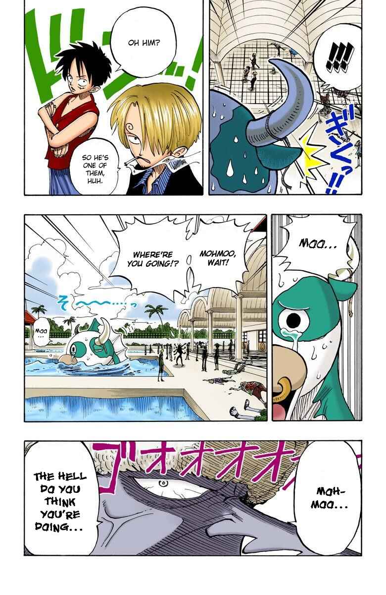 Page 12 Chapter 82 One Piece (Official Colored)