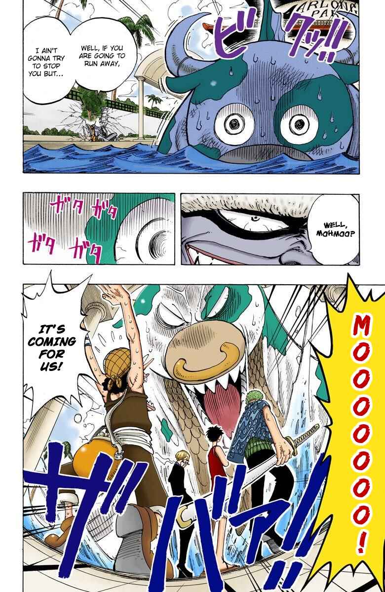 Page 13 Chapter 82 One Piece (Official Colored)
