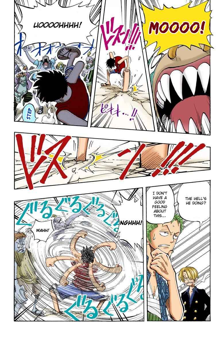 Page 15 Chapter 82 One Piece (Official Colored)
