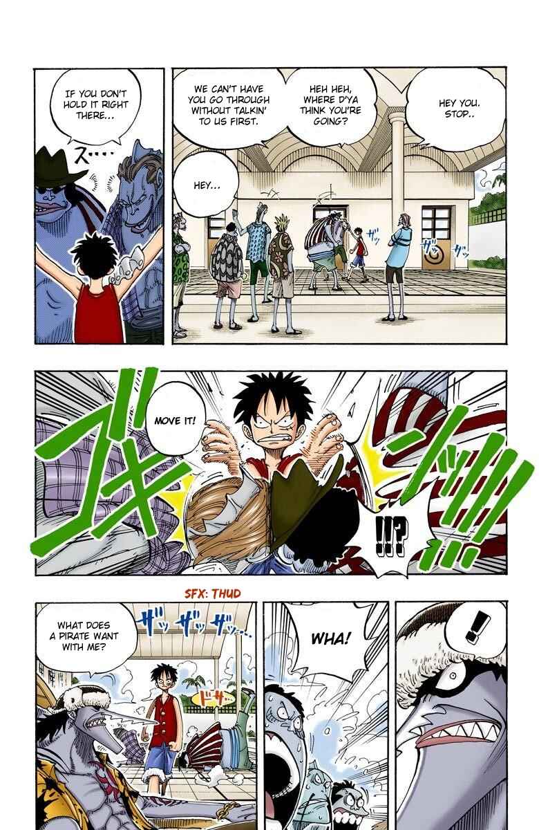 Page 4 Chapter 82 One Piece (Official Colored)
