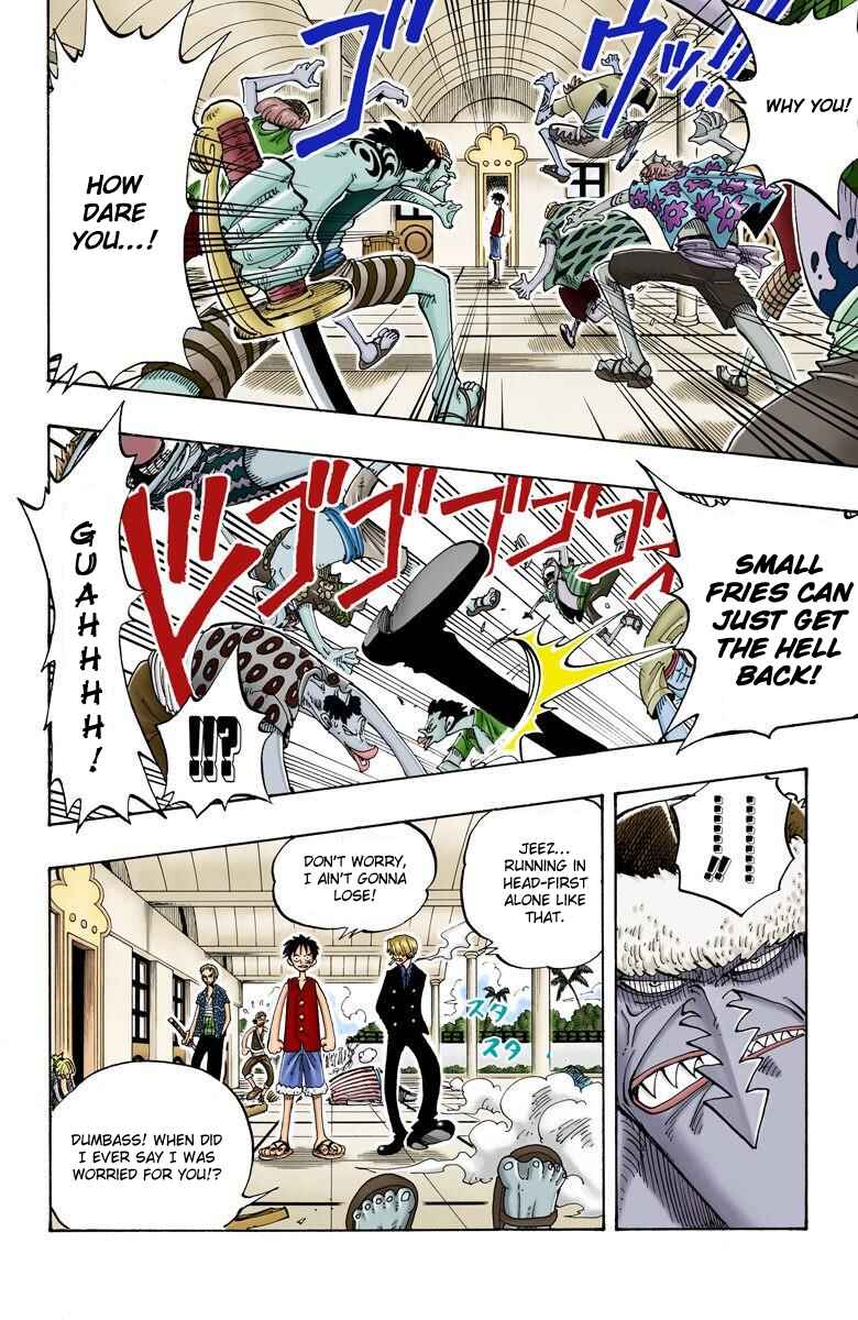 Page 7 Chapter 82 One Piece (Official Colored)
