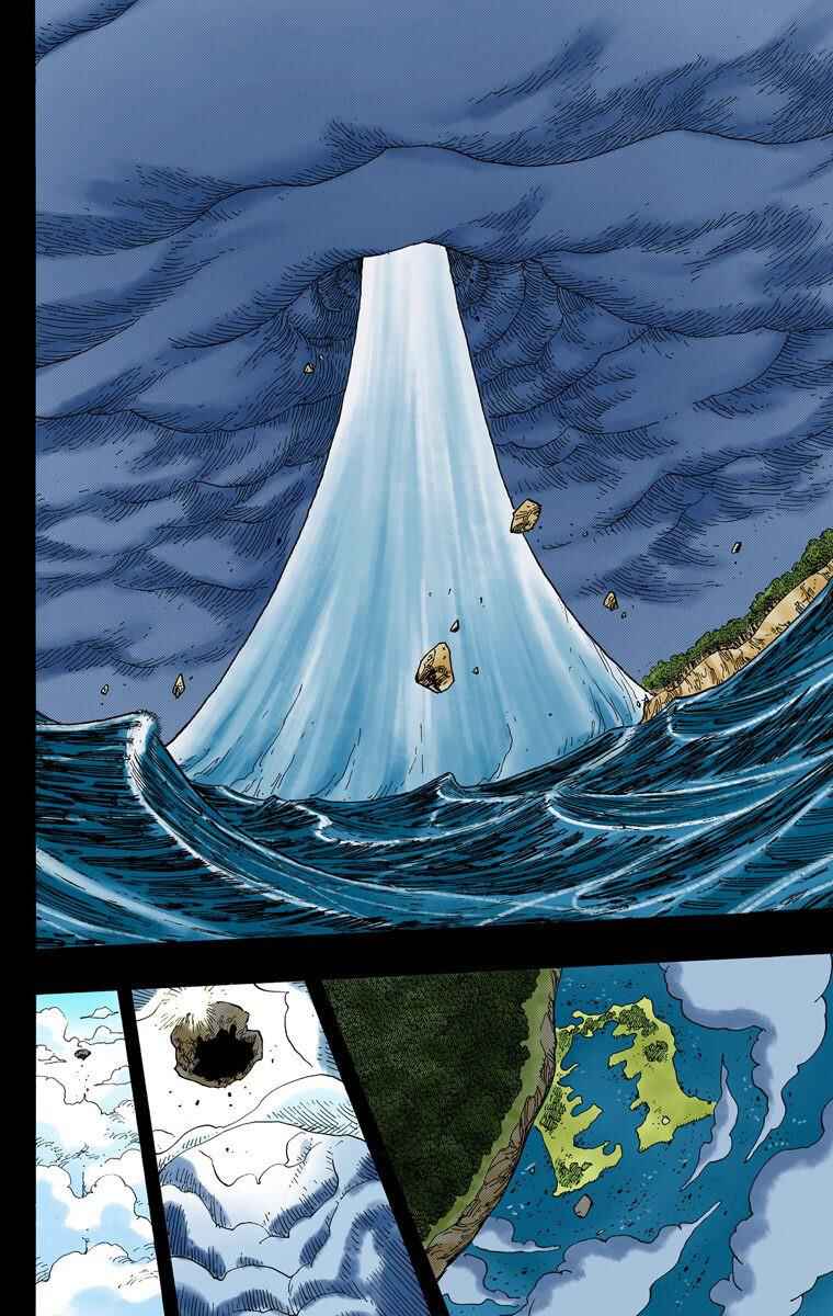 Page 14 Chapter 292 One Piece (Official Colored)