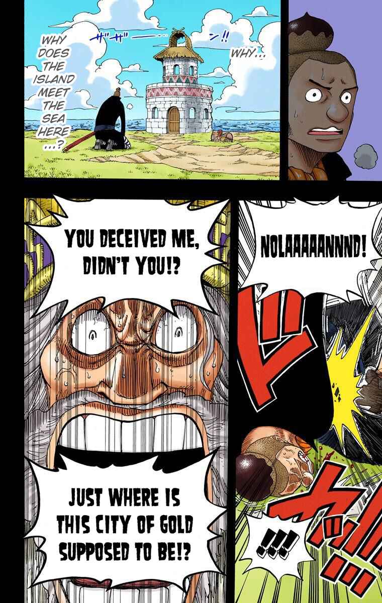 Page 7 Chapter 292 One Piece (Official Colored)