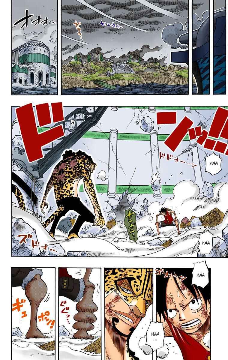 Page 18 Chapter 424 One Piece (Official Colored)
