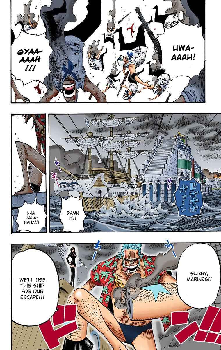 Page 3 Chapter 424 One Piece (Official Colored)
