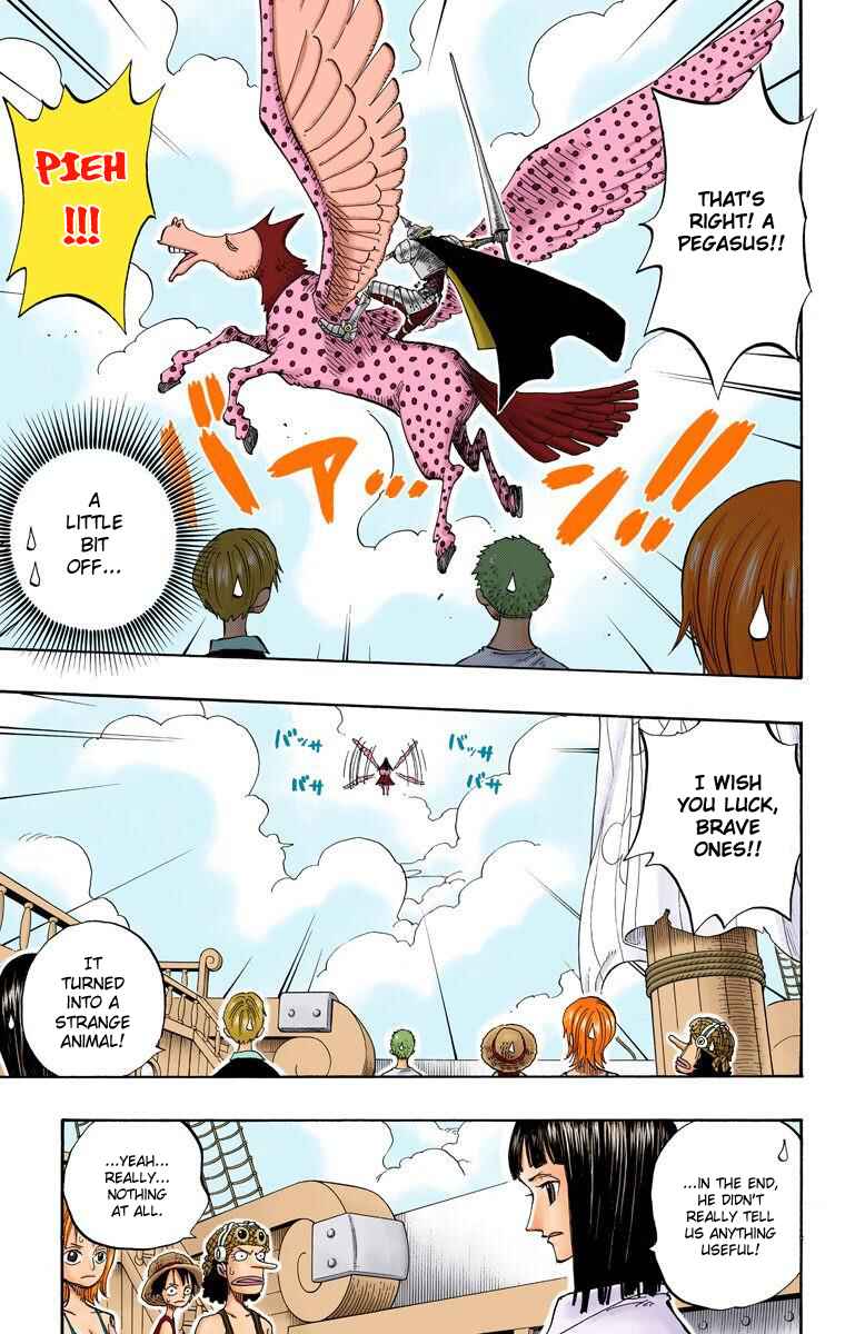 Page 10 Chapter 238 One Piece (Official Colored)