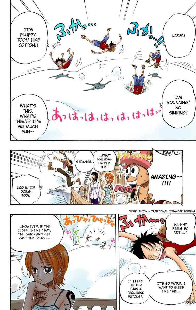 Page 13 Chapter 238 One Piece (Official Colored)