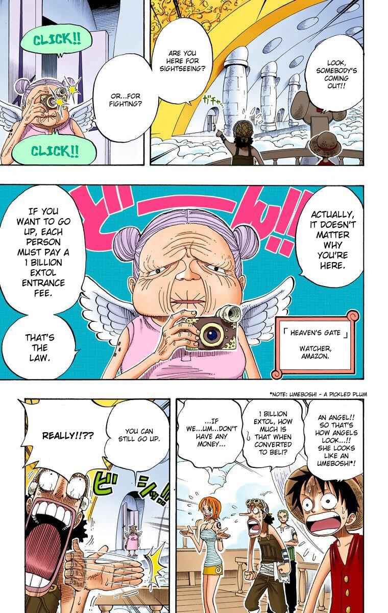 Page 16 Chapter 238 One Piece (Official Colored)