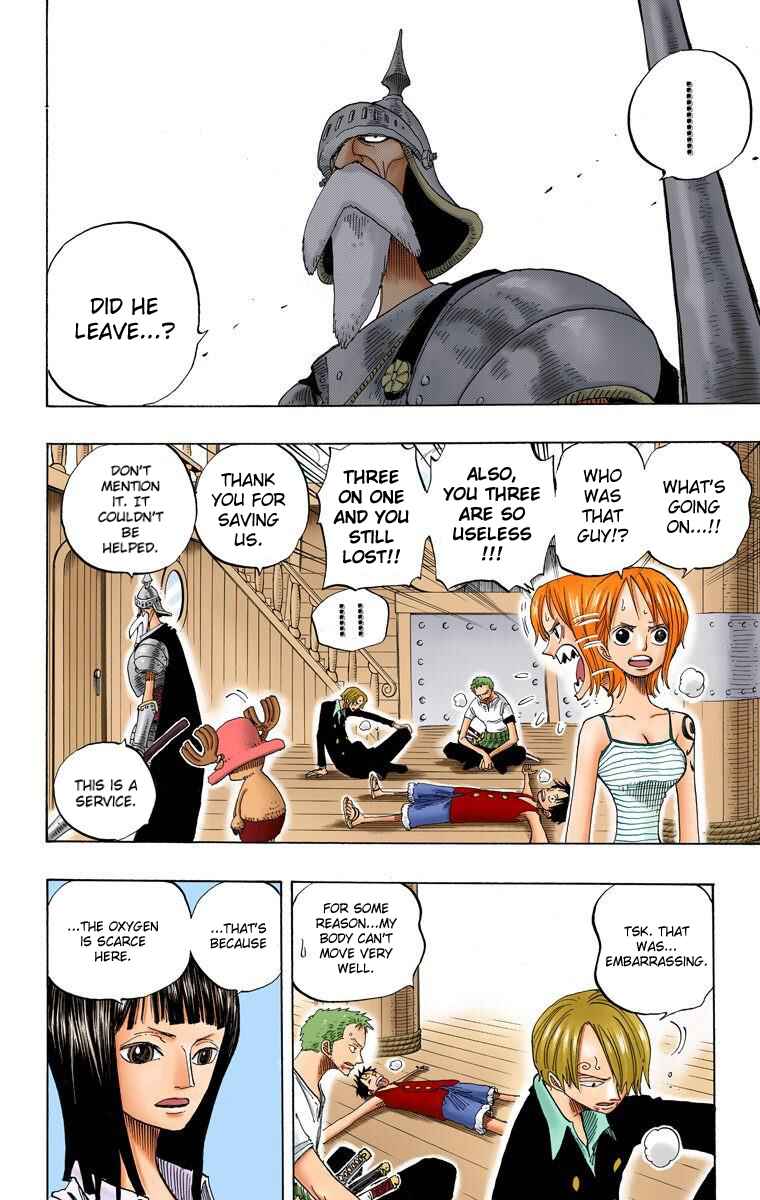 Page 3 Chapter 238 One Piece (Official Colored)