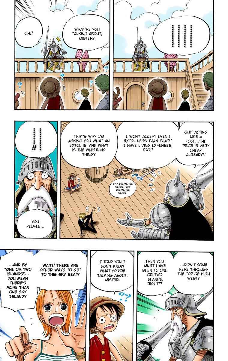 Page 6 Chapter 238 One Piece (Official Colored)