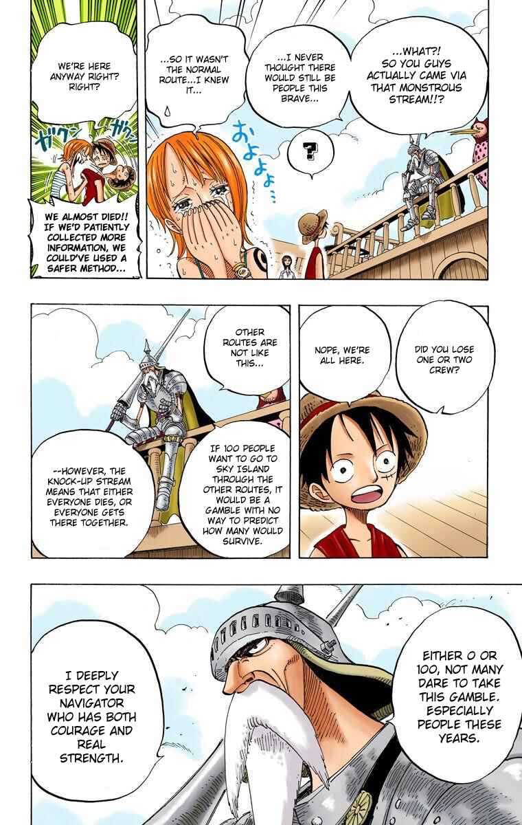 Page 7 Chapter 238 One Piece (Official Colored)