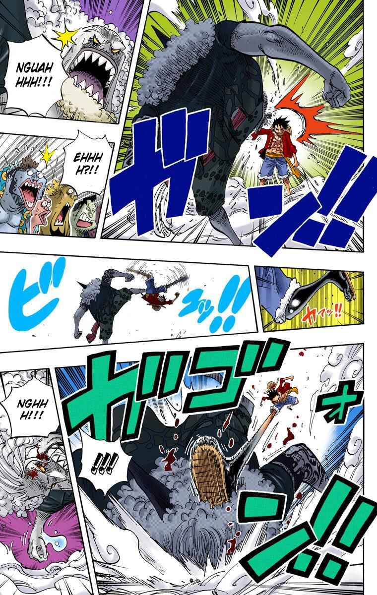 Page 7 Chapter 637 One Piece (Official Colored)