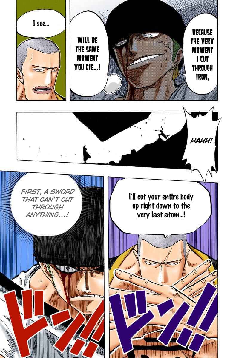 Page 19 Chapter 194 One Piece (Official Colored)