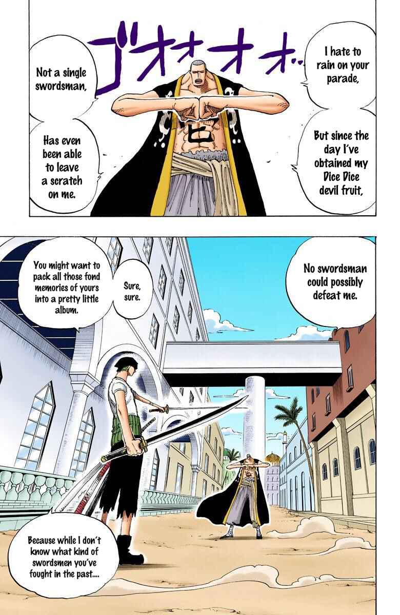 Page 3 Chapter 194 One Piece (Official Colored)