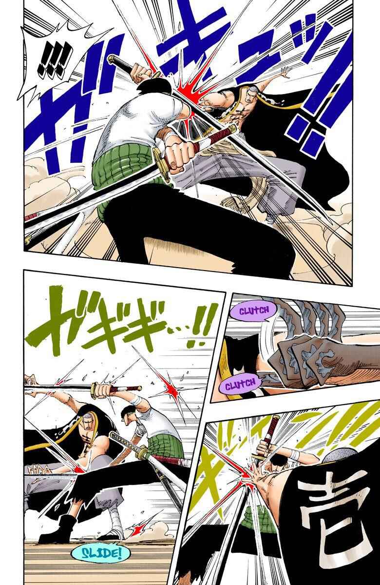 Page 6 Chapter 194 One Piece (Official Colored)